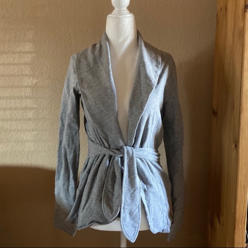 The North Face Wrap Jacket